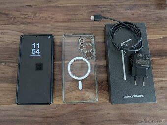 Samsung Galaxy S25 Ultra Titanium Grey - 6