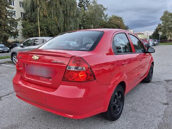 Chevrolet Aveo 1.4 16v - 6