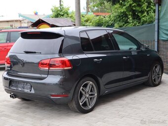 Volkswagen Golf 2.0 GTD 125kW Xenony, Parkpilot - 6