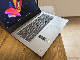 Lenovo/Notebook/i3-1005G1/4GB RAM DDR4/128GB NvMe SSD/Intel - 6