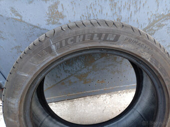 Predam 4ks jazdene pneu Michelin 225/45 R 17 91W letne - 6