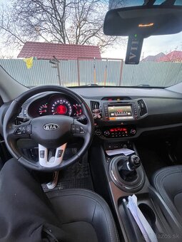 Predam Kiu Sportage 1.7crdi - 6