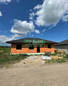 Rodinný dom – Veľké Bierovce Novostavba Hrubá stavba - 6