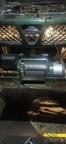 Nissan Terrano 2 Offroad special - 6