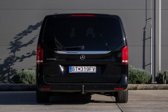 Mercedes-Benz V trieda V250 d lang A/T - 6