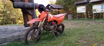 Pitbike Minirocket KTX140 - 6