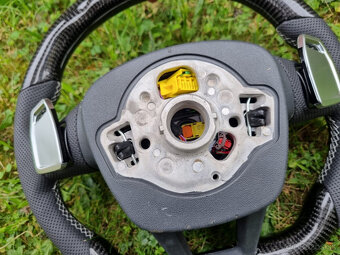 AUDI A6 A7 C8 A8 SQ8 Q8 VOLANT s LED displejom / otačkomerom - 6