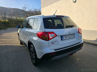 Suzuki Vitara2016 1.6 benzín4x4 137 500km,1majiteľ,nová stk - 6