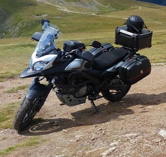 SUZUKI V STROM 650 2016 - 6