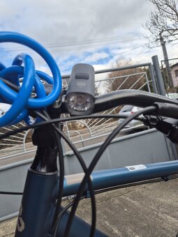 Predám bicykel CTM - 6