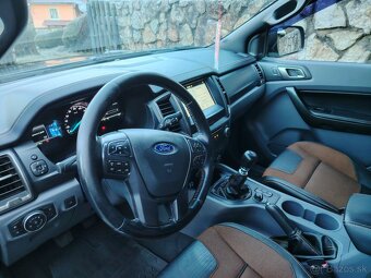Ford Ranger Wildtrak - 6