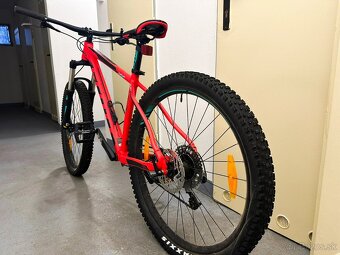 Predám málo jazdený SCOTT Scale 730 Plus (27,5"+) – Veľkosť - 6