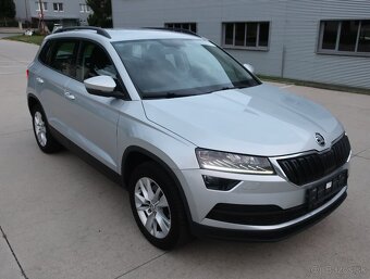 Škoda Karoq 2,0TDi 110kW 2020 4x4 DSG, park.kam, 15.439€+DPH - 6