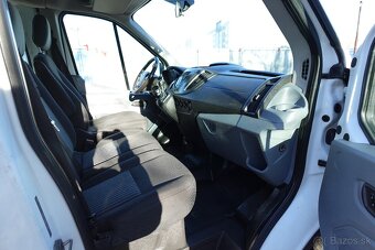 FORD TRANSIT L4 JUMBO 7 MÍST 2.2TDCI KLIMA - 6