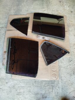Okná, sklá BMW, E36, sedan 95" - 6