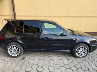 VW Golf IV 1.9 TDI 81 kW – STK/EK do 11/2026 (bez hrdze) - 6