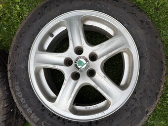 pneumatiky Matador - na “1”Octaviu - 6