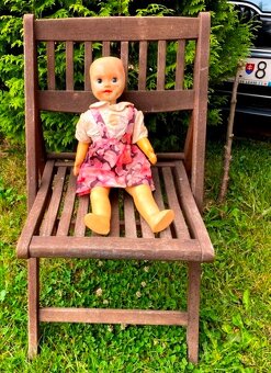 staré hračky : pásový buldozér  KDN a iné - 6