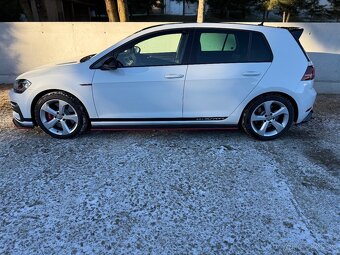 VW Golf 7.5 GTI Performance (2020) – Subwoofer| Stage 1| TOP - 6