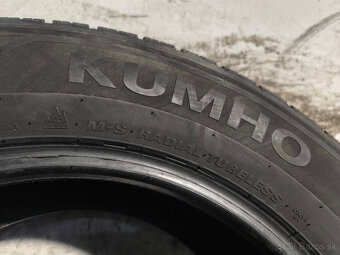 215/65 R16C Celoročné pneumatiky Kumho Portran 2 kusy - 6