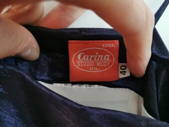 spoločenské šaty 36 - 6