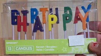 Párty výzdoba mix - 6