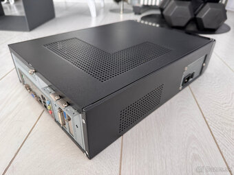 Kancelársky počítač AMD Phenom II, 4GB, ASUS Geforce 210 - 6