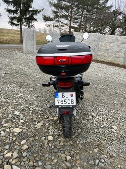 Honda Transalp XL650 - 6