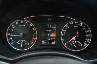 Škoda Octavia Combi 2.0 TDI PD - 6