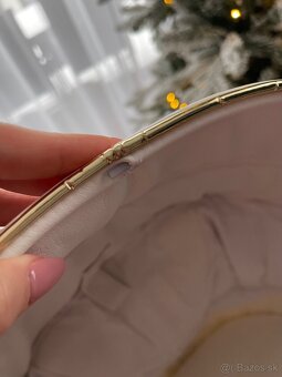 Biely kočík Junama - 6