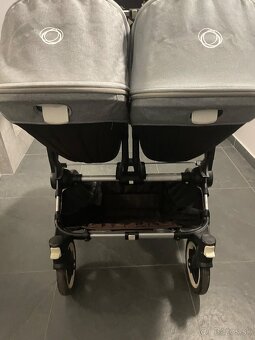 dvojkočík Bugaboo Donkey 2 - 6