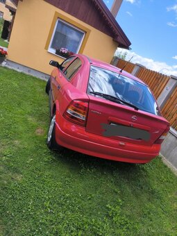 Opel Astra g - 6