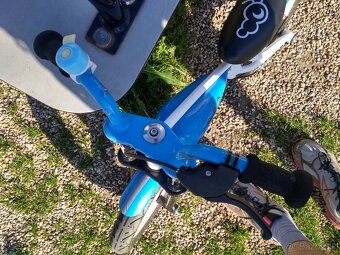 Odrážadlo JDBug s košíkom - 6