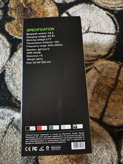 ZEALOT S32 MAX 20W - 6