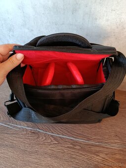 Fotoaparát Canon EOS 200D+objektív - 6