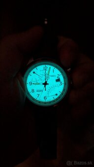 Timex Inteligent quartz flyback chronograph - 6