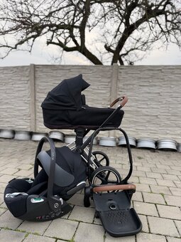 Cybex Stardust & Chrome - 6