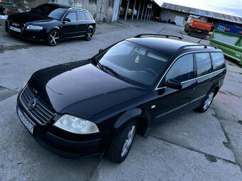 VW passat B5.5 1.9tdi - 6