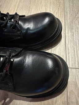 Zimné vysoké čižmy DeeZee 34 - 6