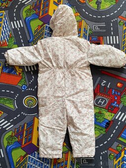 Dievčenský zimný overal | veľ. 98 ❄️ - 6