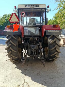 Traktor Zetor 162 45 - 6