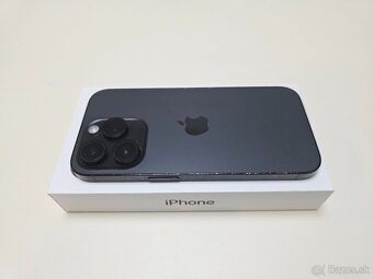 APPLE IPHONE 14 PRO 128GB SPACE BLACK,BATERKA 100% - 6