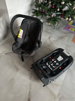 Kočík Moon 3-kombinacia - 6