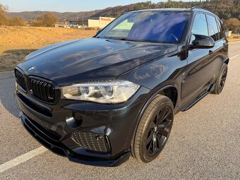BMW X5 3.0d X-Drive F15 Performance M-Packet - 6