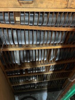 Odvalovací obrážečka TOS OFA 71A (8398) - 6