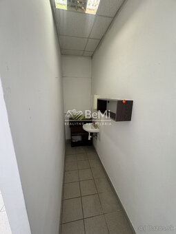 NA PRENÁJOM –  obchodné priestory 24m2, Nitra – centrum - 6