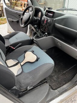 Fiat doblo 1.3 multijet - 6
