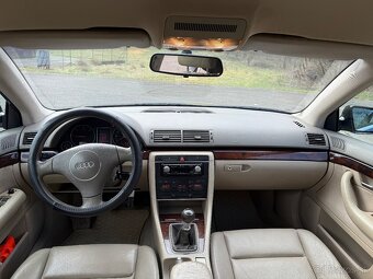 Audi A4 Avant B6 - 6