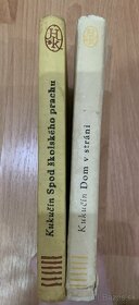 Knihy - rôzne žánre - 6