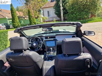 Mustang Facelift Convertible - 6
